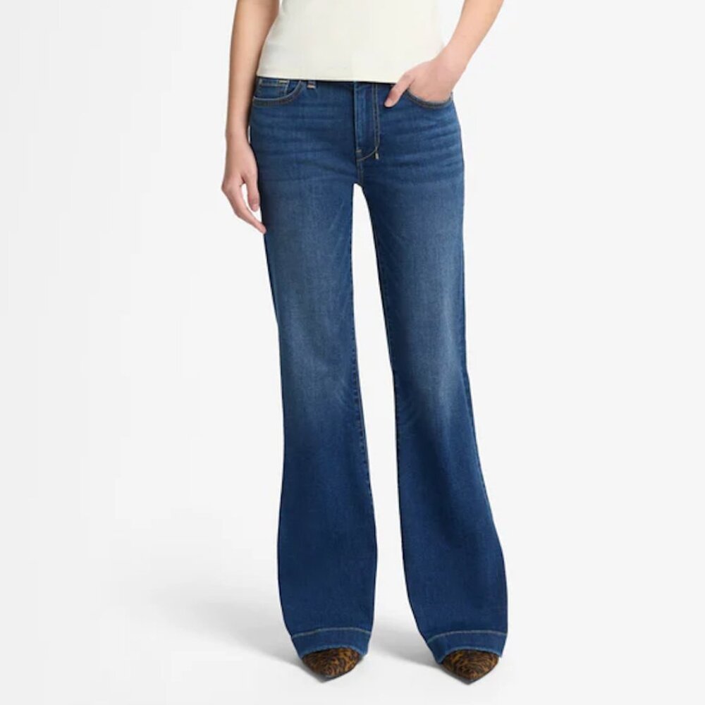 7 for all mankind Wide Leg